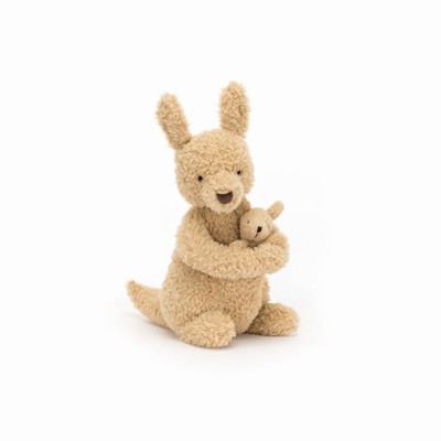 Jellycat Huddles Kangaroo UK | 36827RZSV